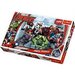 Puzzle Trefl 100 Incepe Atacul Marvel